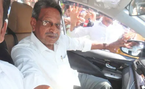 Telangana High Court Grants Bail to YS Bhaskar Reddy