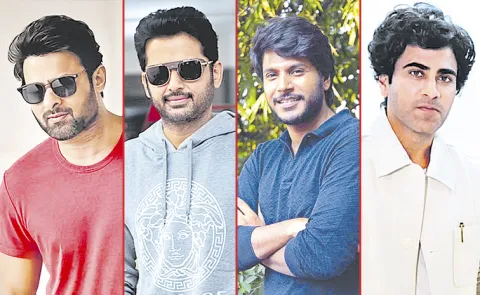 Telugu Heroes Plan to Release at Least One Movie Per Year: Tollywood