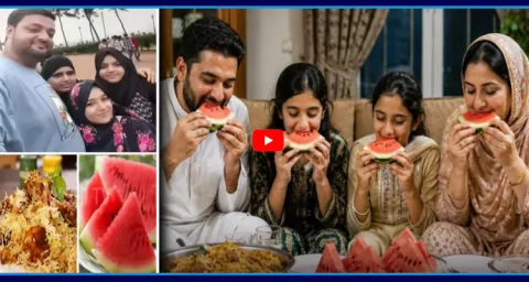 Four People Die After Eating Watermelon Next To Biryani In Mumbai 1