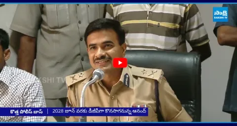 CV Anand Appointed As Telangana New Police Chief 1