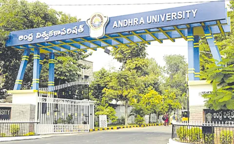 Chandrababu Govt Looting University Funds: Andhra pradesh