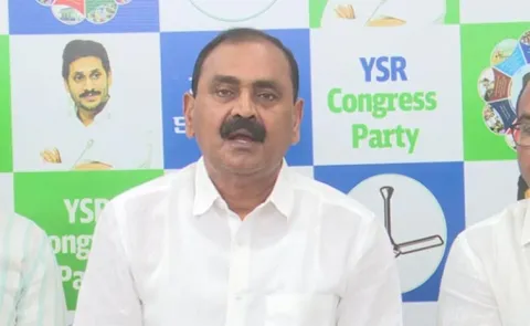 Bhumana Karunakar Reddy Fires On Chandrababu