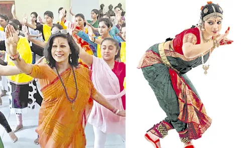 International Dance Day on April 29: Classical Dancer Shovana Narayan