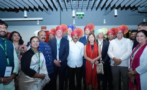 Hyderabad As Global Business Services Hub: Minister Sridhar Babu