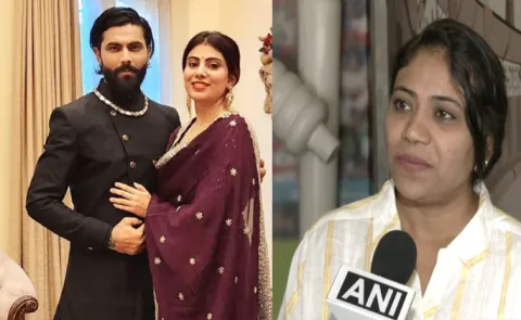 Ravindra Jadeja Sister Naynaba Faced Defeat In Gujarat Muncipal Elections