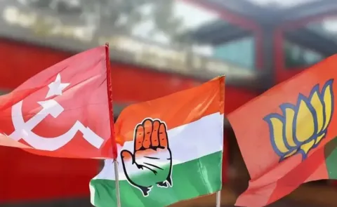 kerala exit poll results 2026 UDF Government