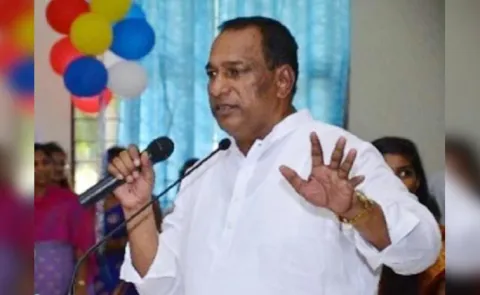 Mallareddy Reject Party Change Claims