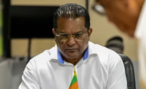Sri Lanka Cricket President Shammi Silva-Board Members Massive Resign