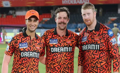 IPL 2026 Match 41: SRH beat MI1