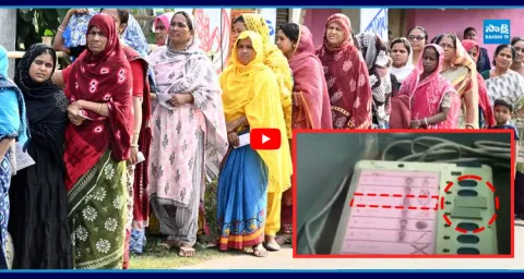  High Tension in West Bengal Second Phase Elections 1
