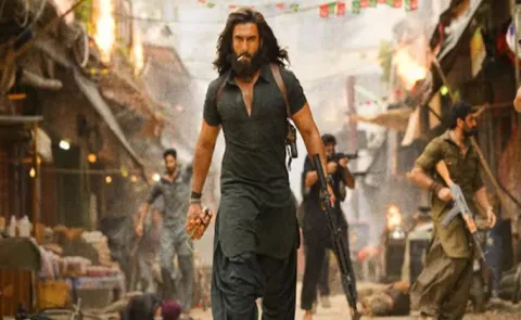 Dhurandhar 2 Cilmax Scenes Created with real Petrol no doop in this scene