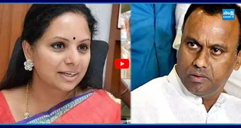 Komati Reddy Raj Gopal Reddy Sensational Comments On Kavitha New Political Party 1