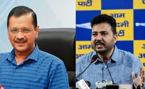 AAPs Defiance Grows Another Leader Boycotts Delhi HC Judge