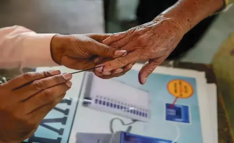West Bengal gears up for phase-2 polling