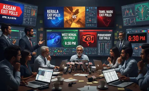 Exit Polls 2026: The Ultimate Guide to How They Work