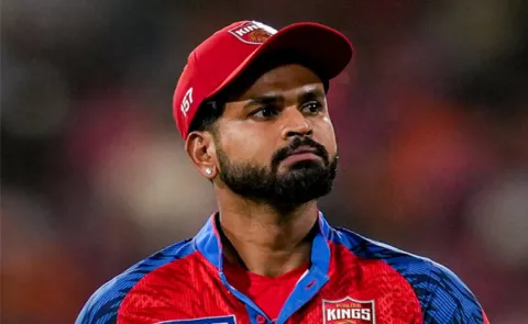 Shreyas Iyer reflects on PBKSs defeat versus RR1