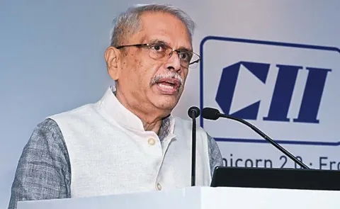 Governments 1 Lakh Crore R&D Fund to Fuel DeepTech Unicorn 2 0 Infosys Kris Gopalakrishnan1