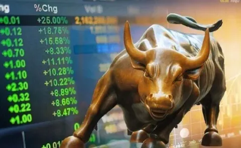 Dalal Street Surges Sensex, Nifty Jumps Oil Prices Ease Geopolitical Tensions Cool3