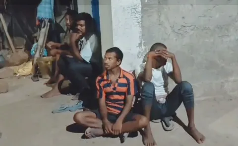 srikakulam wife and husband incident