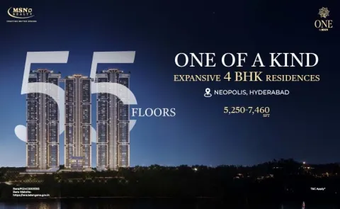 ONE by MSN: A Landmark in the Making Leading Neopolis Luxury Evolution