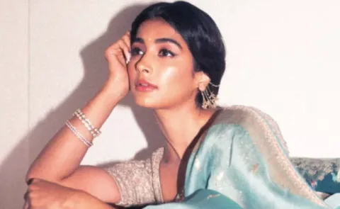 Actress Pooja Hegde dating with star actor son