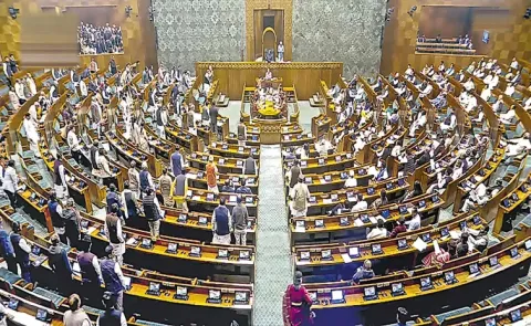 Sakshi Editorial On Rajya Sabha members defections