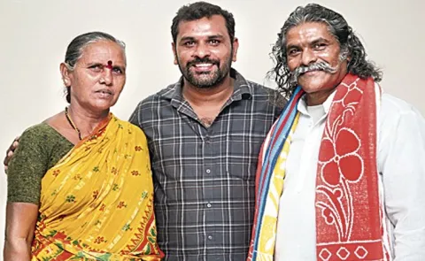 Spirit Movie Audio Launch Highlights