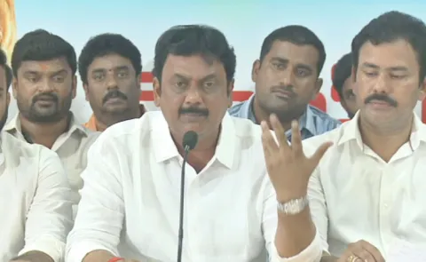 Ex MLA Umashankar Ganesh Serious On Speaker Ayyanna Patrudu