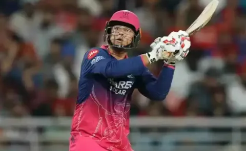 Vaibhav Sooryavanshi Falls Short Of Historic Century Courtesy Arshdeep Singh In PBKS vs RR1