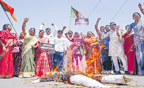 Sakshi Guest Column On Delimitation and women reservation