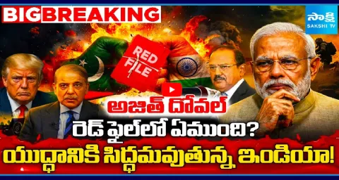 Ajit Doval Red File India Enter Into War 1