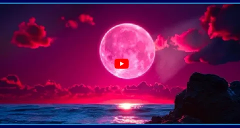 You Should Know About Pink Moon 1