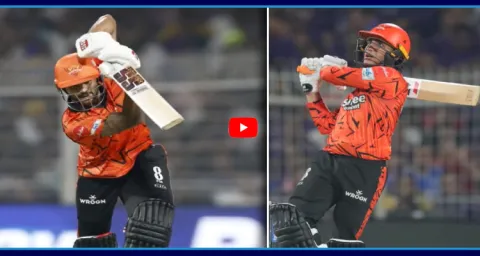 Hyderabad Beat Kolkata By 65 Runs At Eden Gardens 1