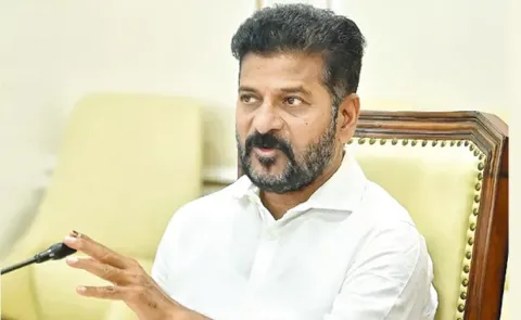 CM Revanth Passes Message To Grama Sabhas As Part Of 99-Days Of Public Governance Program