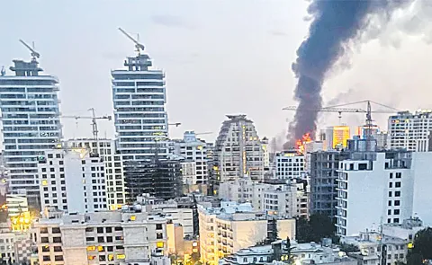 Buddiga Jamindar Views on Akhand Israel Concept