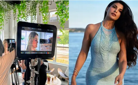 Jacqueline Fernandez Enters In Tlo Tollywood, Latest Update