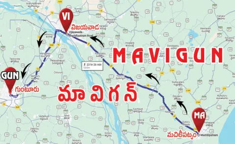 Sensational debate across Andhra Pradesh over YS Jagan Mavigun proposal