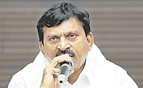 Minister Ponguleti Srinivas Reddy Launches Integrated Bhu Bharati Portal