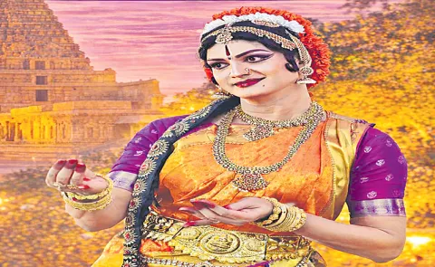 Sakshi Interview With Indian classical dancer Sanjay Vadapalli