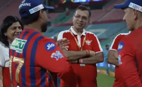 Lalit Modi Asks BCCI To Ban LSG Owner Sanjiv Goenka Over Rishabh Pant Treatment6