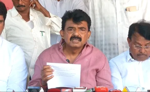 Ysrcp Perni Nani Slams Chandrababu Government