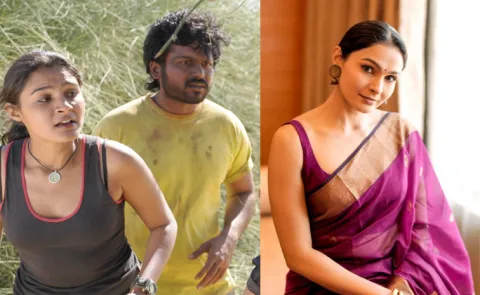 Andrea Jeremiah Says she Did not want to Act in Aayirathil Oruvan 2 Movie