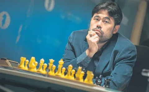 Hikaru Nakamura is extremely impatient with the excessive precautions being taken by FIDE6
