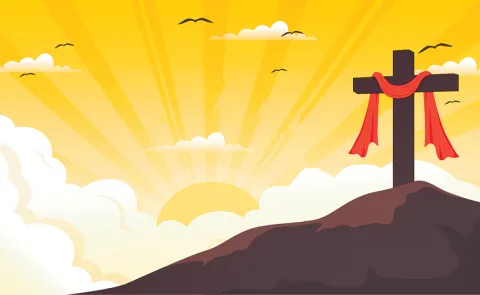 Explanation of Crucifixion of Jesus12