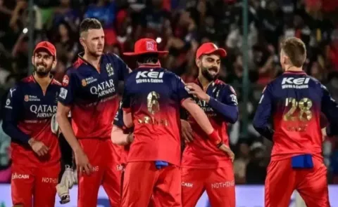 Massive Update On Josh Hazlewoods Return Ahead Of RCB vs CSK Match3