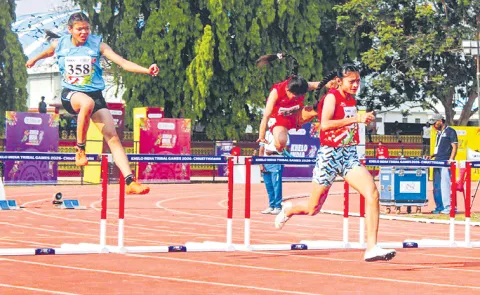 Sakshi Guest Column On Tribal Talent and Khelo India