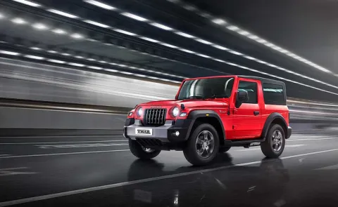 Mahindra to Hike Prices by Up To 2 5 Percent4