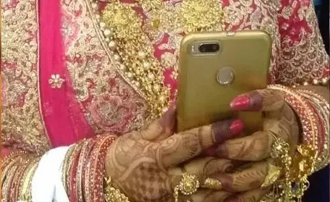 women after marriage What they search on Google