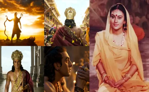 Dipika Chikhlia changes her mind, Praises Ranbir Kapoor Ramayana Movie