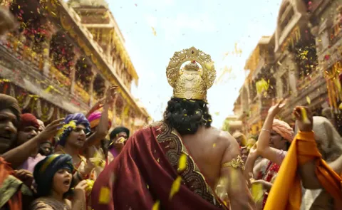 Ramayana Movie: Netizens Spot this Error in Glimpse Video